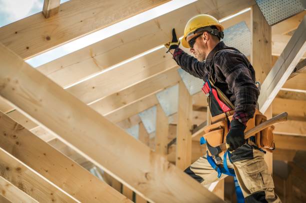 Best Commercial Roofing Services  in Harrisburg, OR