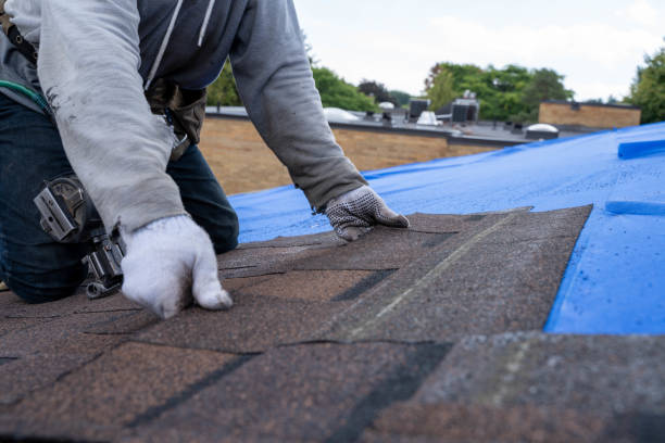 Residential Roof Replacement in Harrisburg, OR