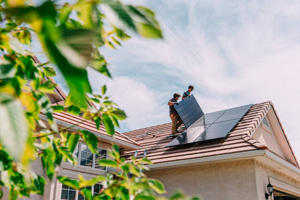 Quick and Trustworthy Emergency Roof Repair Services in Harrisburg, OR